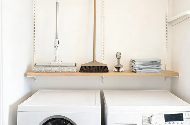 Rental turnover cleaning kit